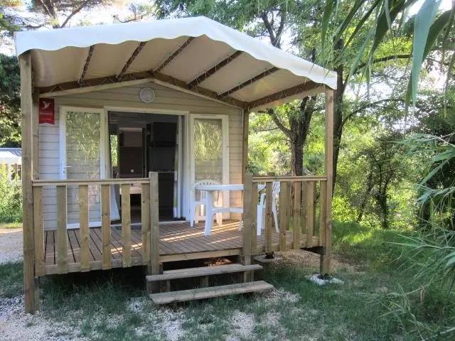 Mobil-home Mondragon