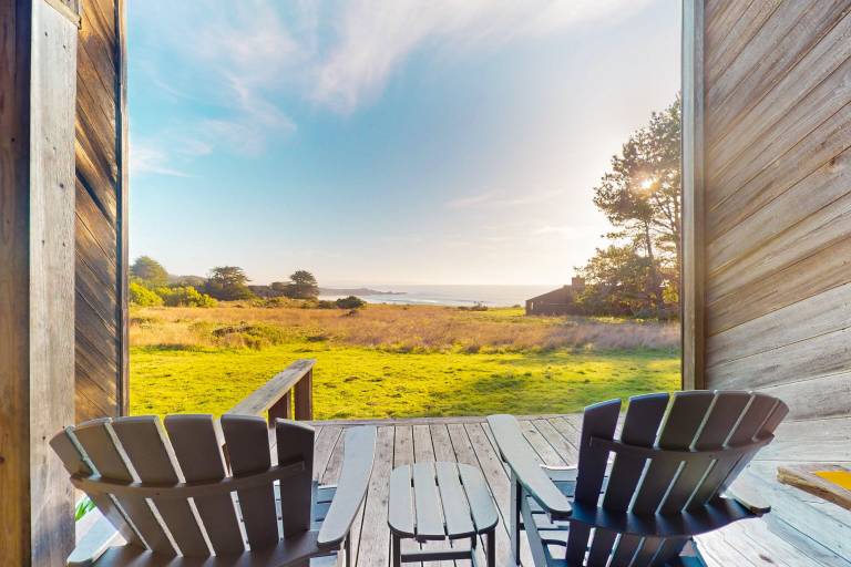 House Sea Ranch