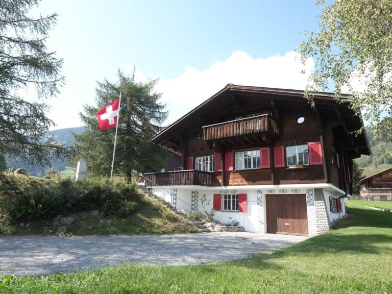 Steiger-Nellen Buretsch, (Segnas/Disentis). in Andermatt
