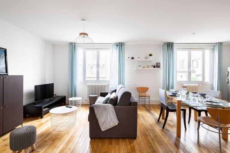 Appartement Chantepie