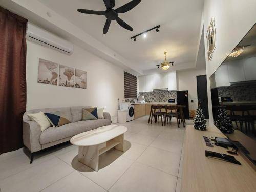 Appartement Taman Dhoby Ghaut