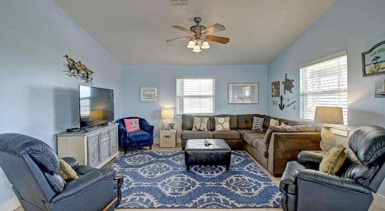 Vacation home with 3 rooms for 10 persons — photo 2