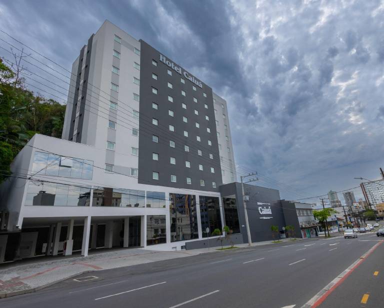 Hotel Caiua Blumenau in Blumenau