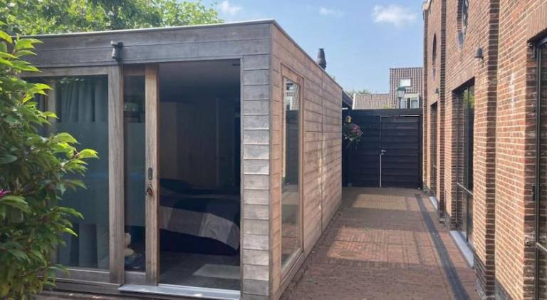 18 m&sup2; Ferienhaus