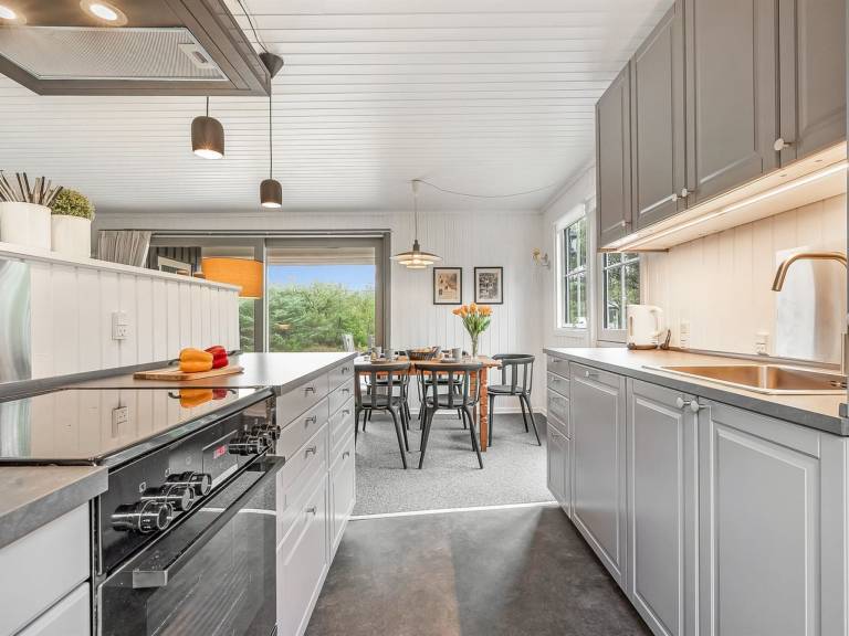Ferienhaus  Hvide Sande