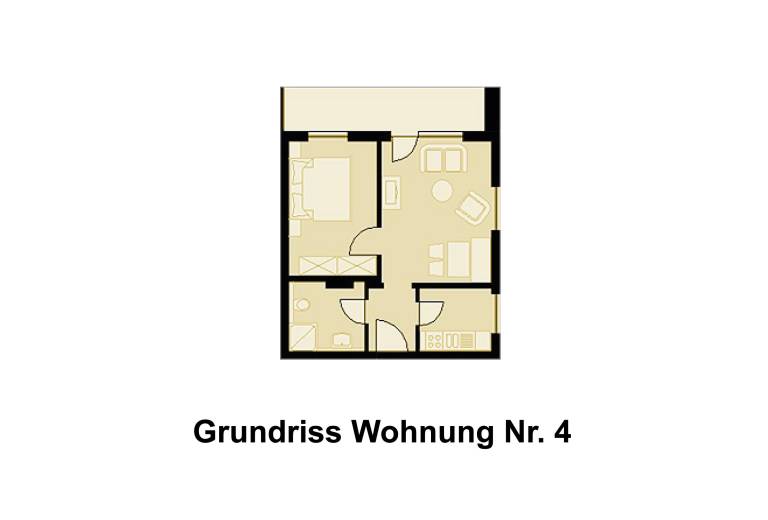 Apartment Fischen