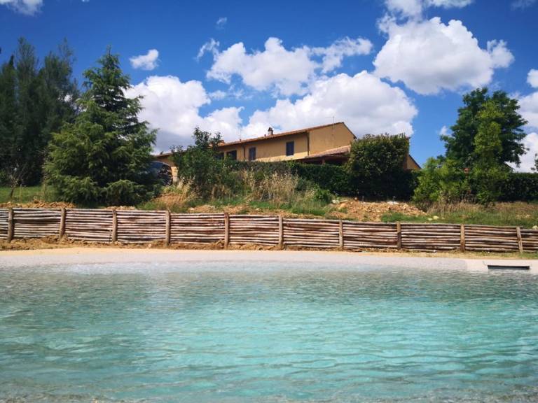 Privé kamer San Vincenzo A Torri