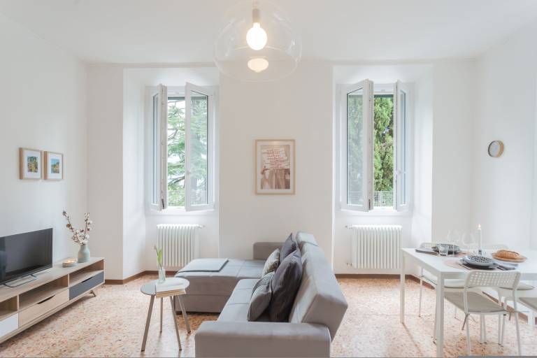 Appartamento vacanza Moltrasio