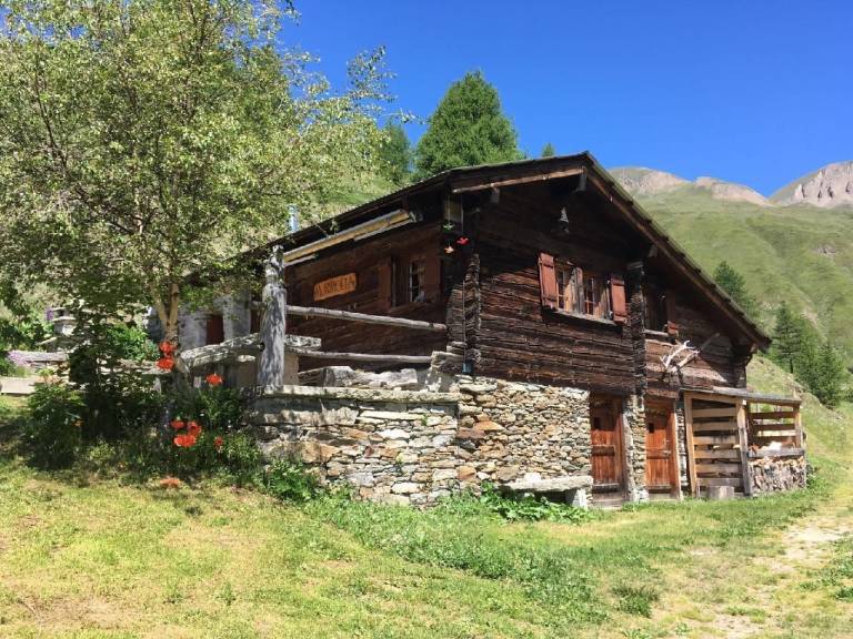 Ferienhaus Rosswald