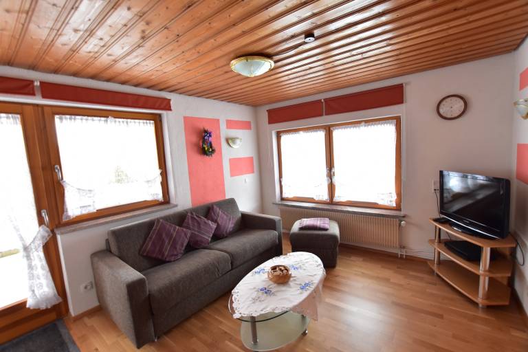 Ferienwohnung Lenzkirch