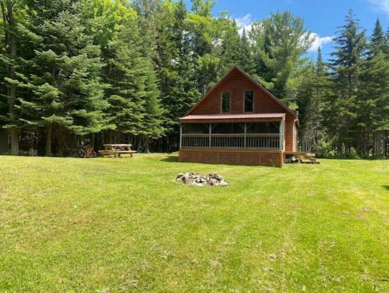 Cabin Rockwood