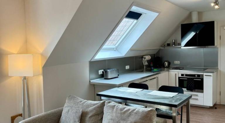 Apartment mit Hotelservice  Vorsfelde