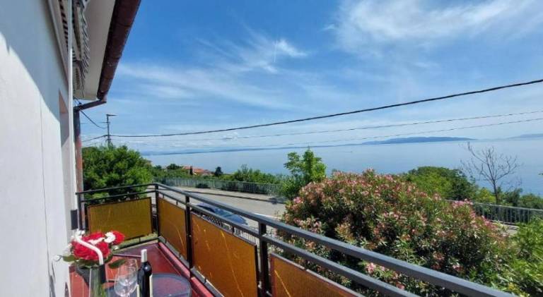 Charming rental apartment | Next to the beach | Pets are welcome in Rijeka