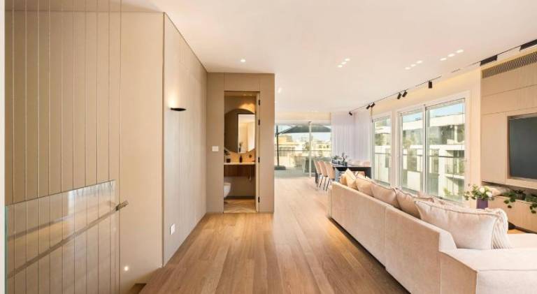 Apartment with garden & terrace | Near Neve Tzedek — photo 2