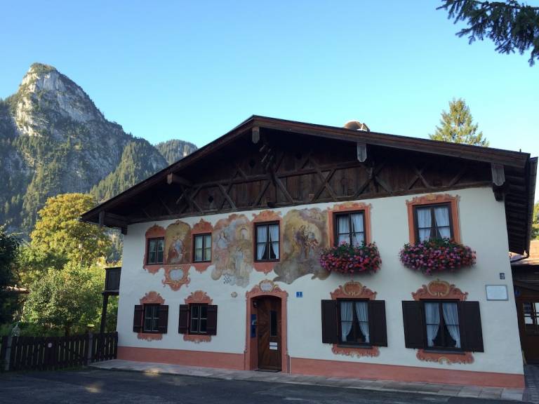 Apartament Oberammergau