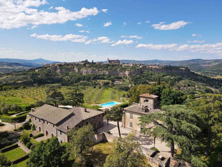 Villa Orvieto