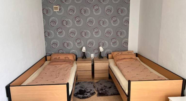 18 m&sup2; Ferienwohnung