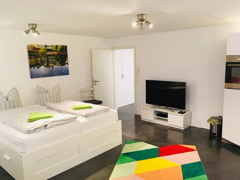 Ferienwohnung Lustnau