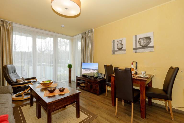 Holiday apartment with 1 room for 2 persons — photo 2