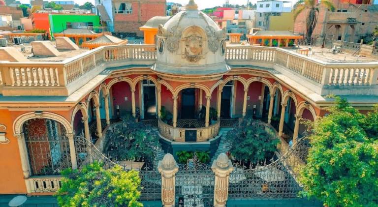 Hostel  Miraflores