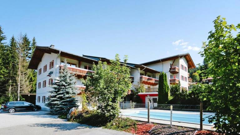 Ferienwohnung Flachau