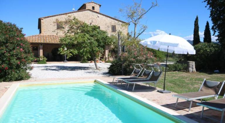 Apartment with yard, barbeque & patio | Good for workation | Pets are welcome in Bibbona