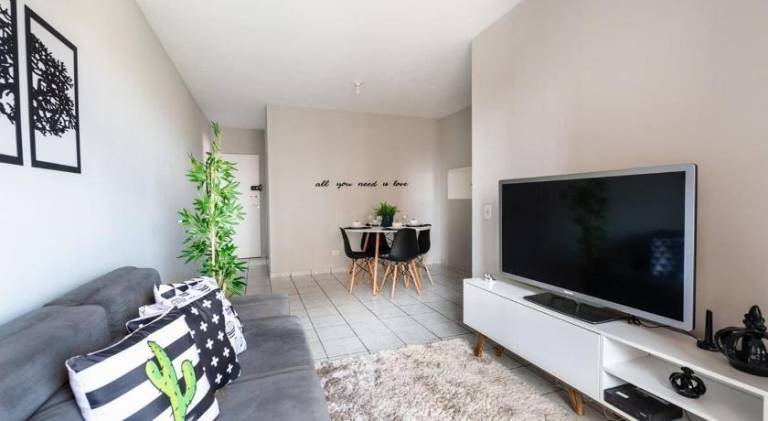 64 m&sup2; Ferienwohnung