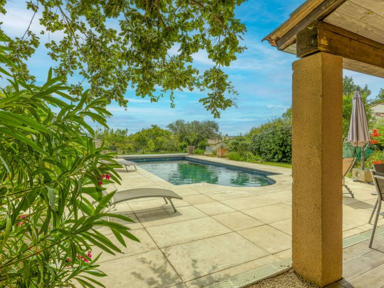Ferienwohnung  Bagnols-sur-Cèze