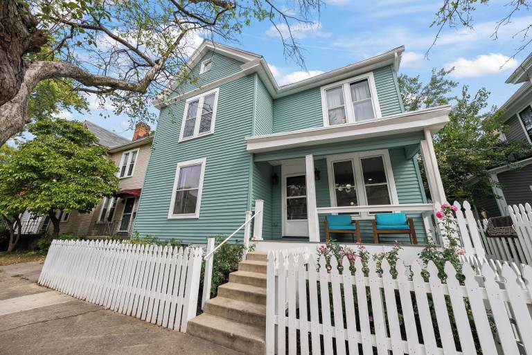 House  Grandview Heights