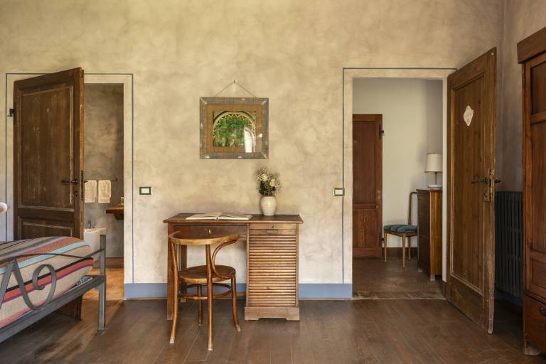 Private room with garden | Garden view — photo 4