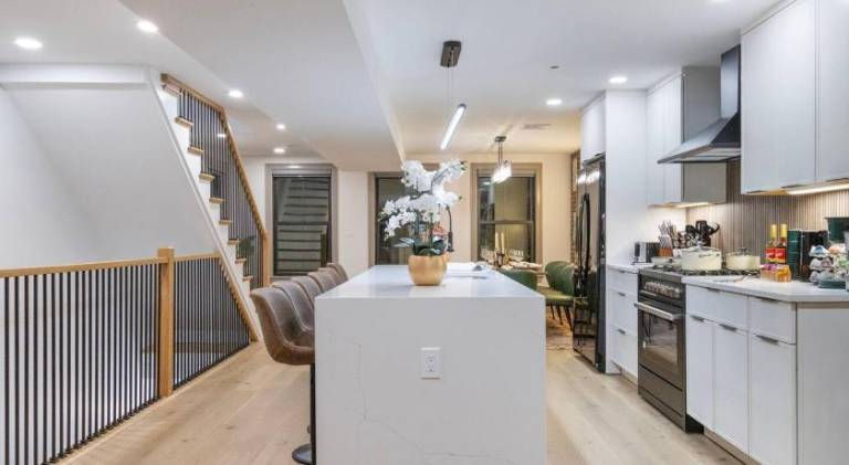 North End 2-Story Penthouse Prime Location in Cambridge, MA