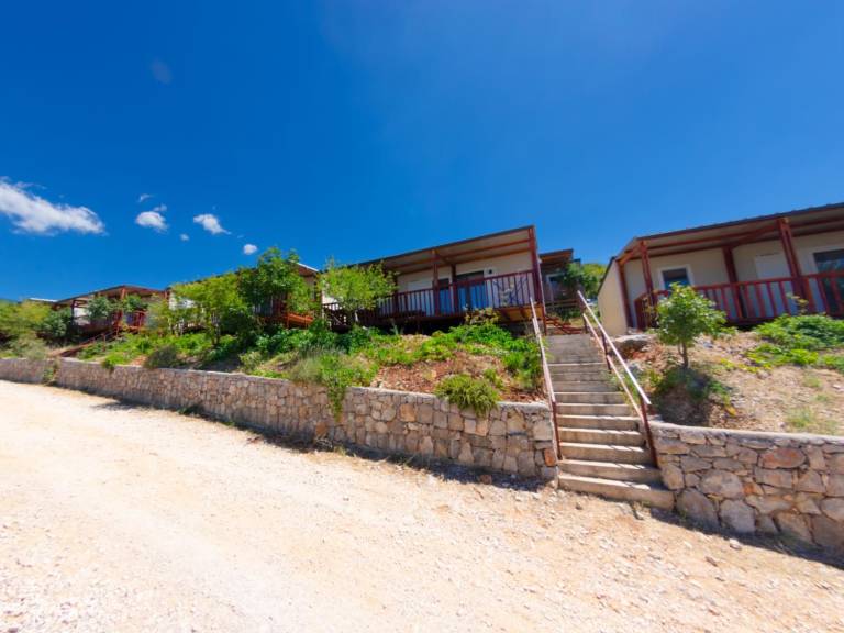Camping  Klenovica
