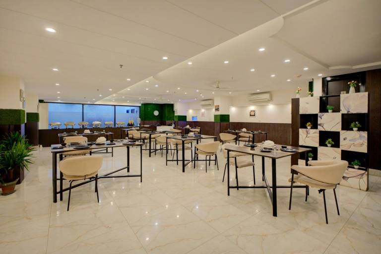 BlueNeck Sec 40 Unitech Cyber Park Gurugram — photo 4