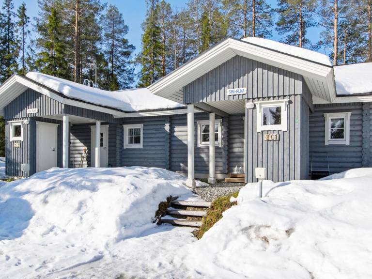 House  Kuusamo