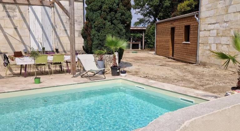 Domaine de La Garde in Libourne