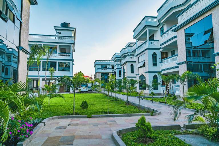 Villa City Square