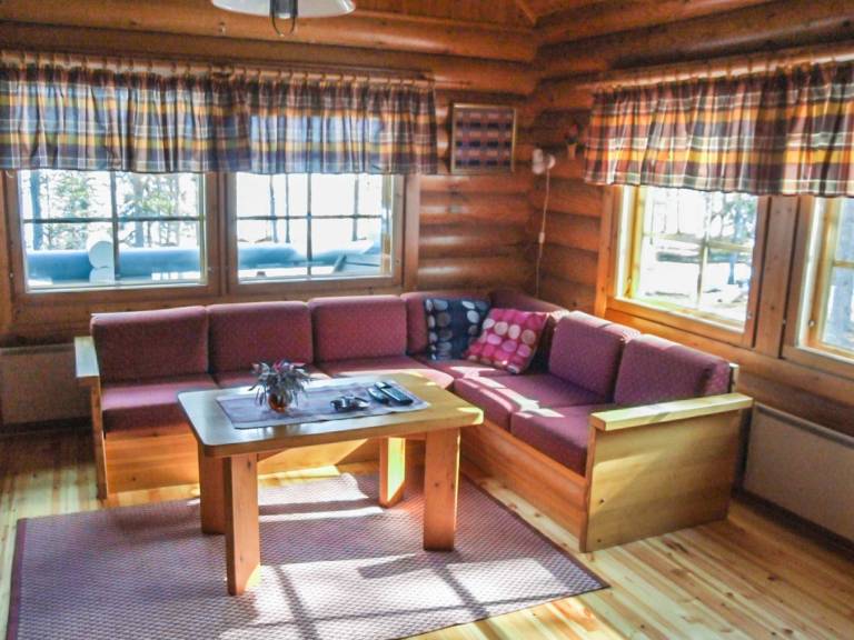 Vacation home with sauna — photo 5