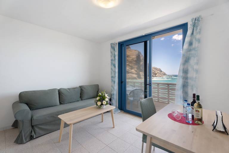 40 m² Ferienwohnung