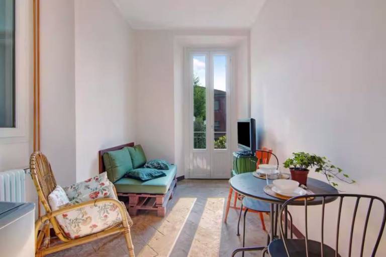 Ferienwohnung Ortensia Bianco