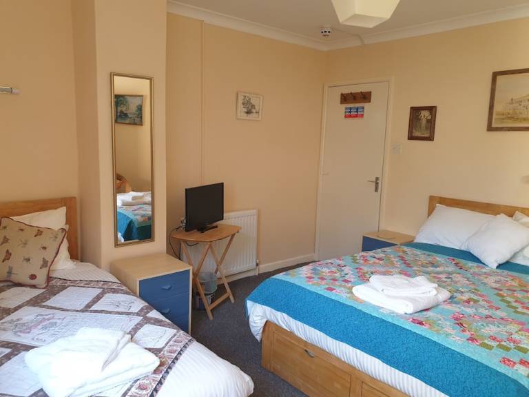Bed and breakfast Ilfracombe