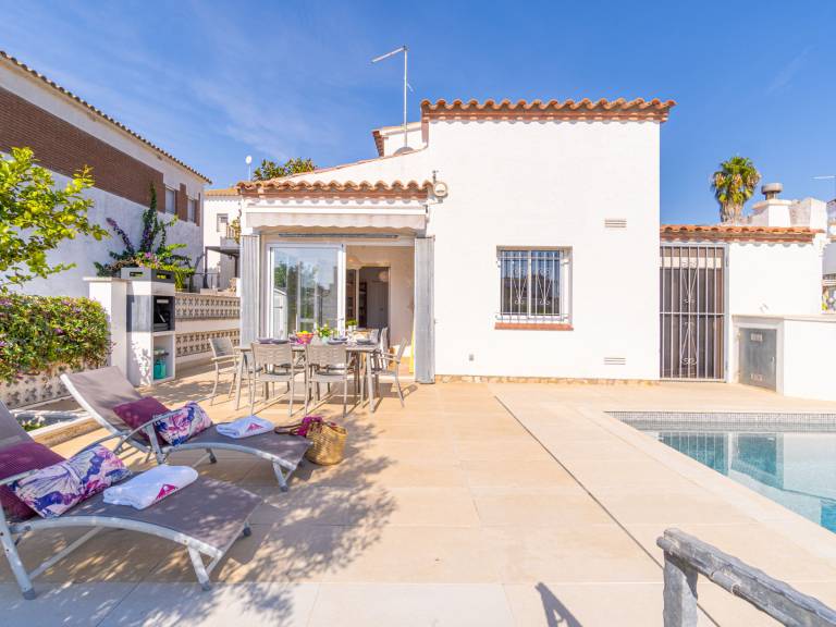 Villa vacanza Empuriabrava
