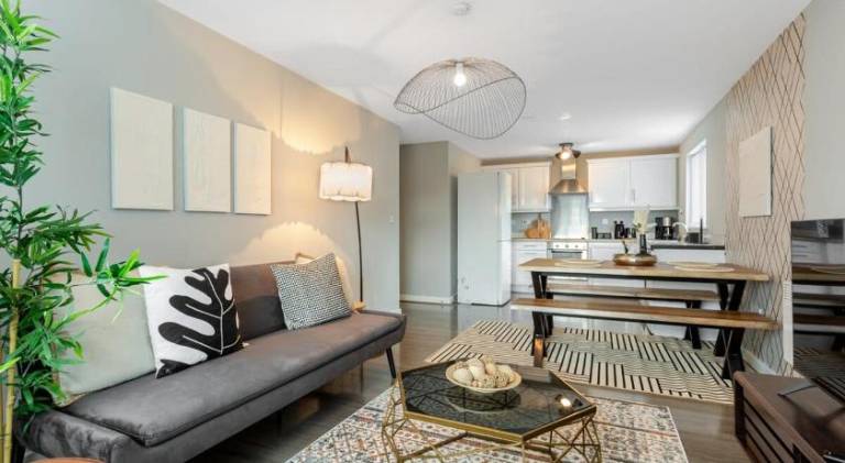 Rental apartment with 2 rooms for 5 persons in Salford