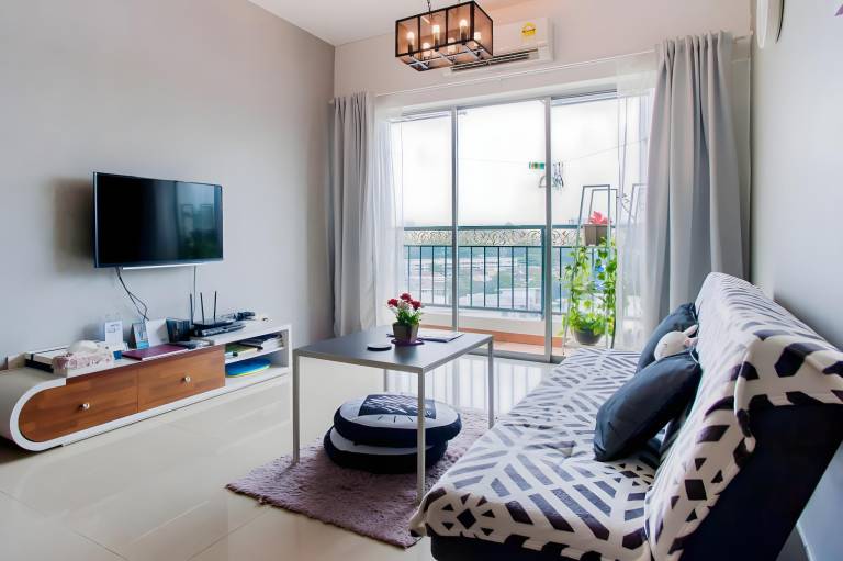 92 m² Ferienwohnung
