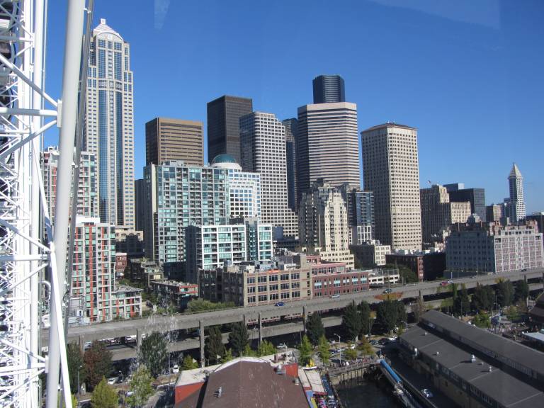 Appartement Seattle Waterfront
