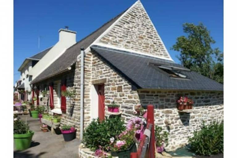 Maison de vacances Concarneau
