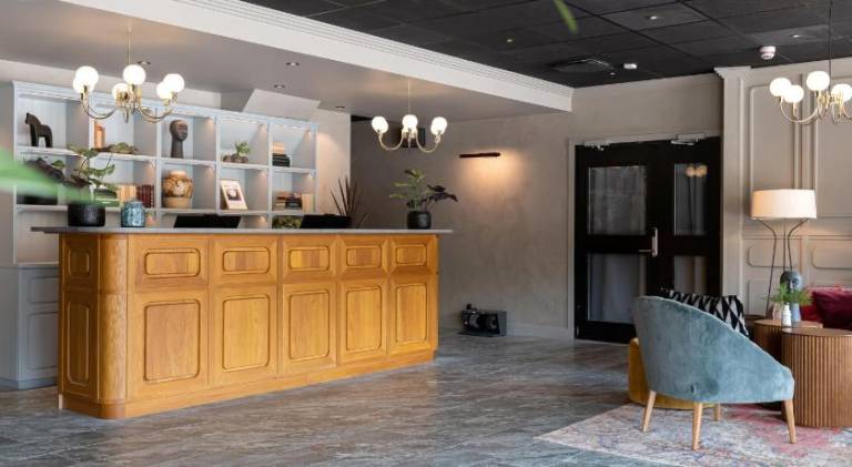 Elite Hotel Brage - Hotel & Spa — photo 4