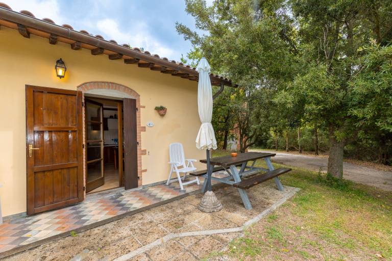 Appartamento vacanza Santa luce