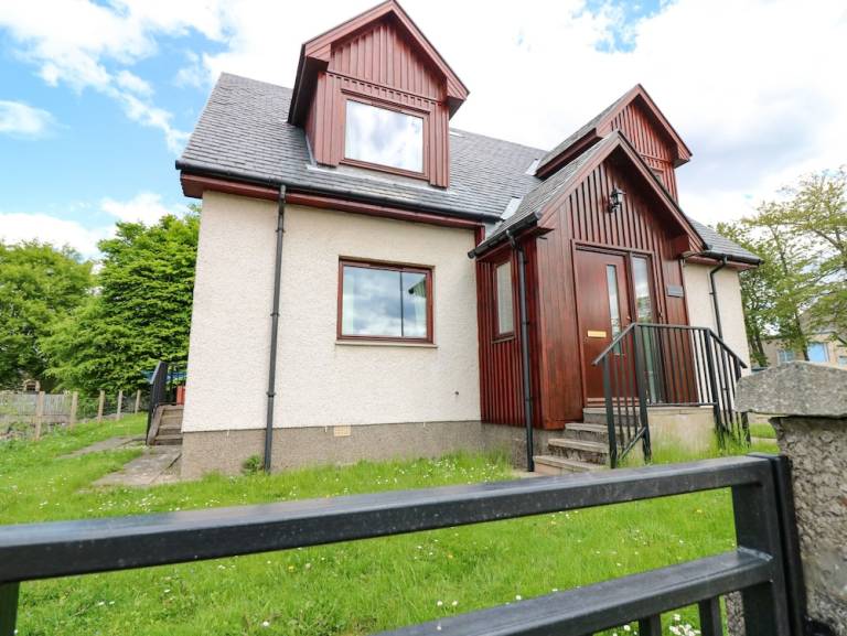 Cottage Tomintoul