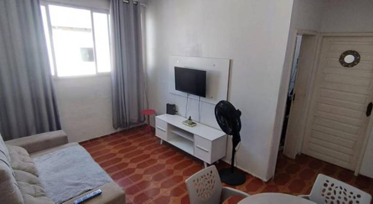 Apartment with 2 rooms for 4 persons in Belém