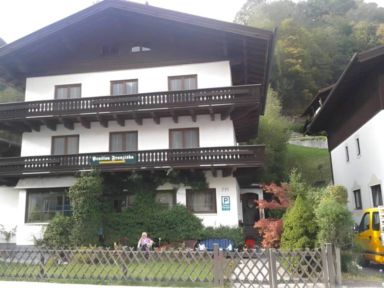 Grand Pension Franziska - inkl CrossFit Gym in Saalbach-Hinterglemm